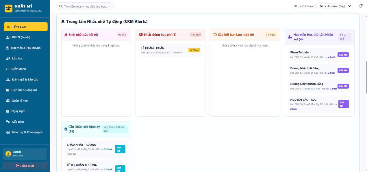 Automation UI